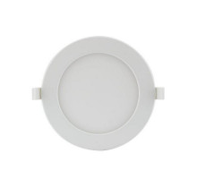 LED vestavné svítidlo UNI 3v1, 12W, 3000-4000-6000K, 950Lm, kulaté